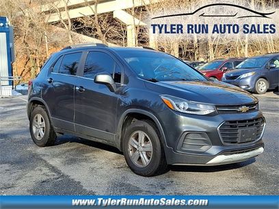 Used 2017 Chevrolet Trax LT w/ LT Convenience Package