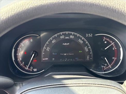 Certified 2025 Toyota RAV4 XLE FWD image 12