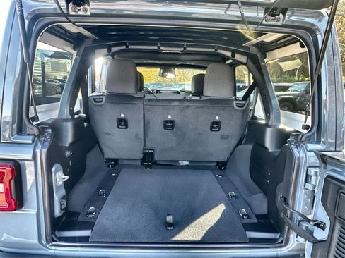 New 2026 Jeep Wrangler Willys image 24