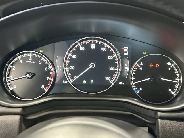 New 2026 MAZDA MAZDA3 2.5 S Sedan w/ Preferred Pkg FWD image 14