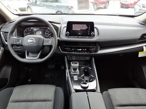 New 2026 Nissan Rogue SV w/ Cold Weather Package image 11