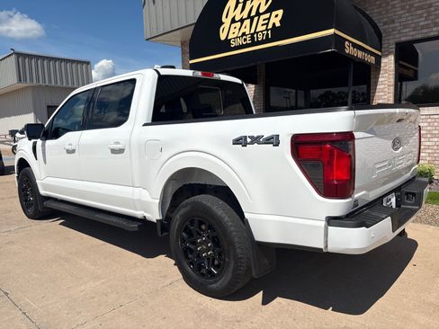 Used 2024 Ford F150 XLT w/ Equipment Group 302A MID AWD/4WD image 11