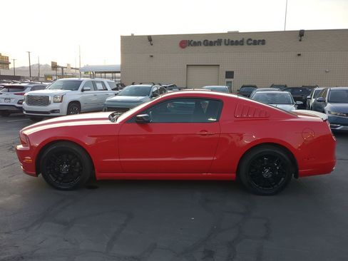 Used 2014 Ford Mustang Coupe w/ Equipment Group 102A image 9