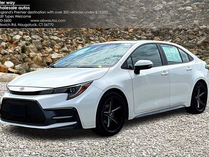 Used 2021 Toyota Corolla XSE