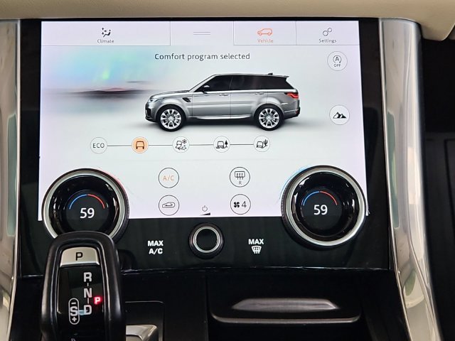 Used 2018 Land Rover Range Rover Sport SE AWD/4WD image 20