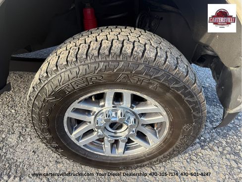 Used 2017 Ford F350 Lariat w/ Lariat Value Package AWD/4WD image 23