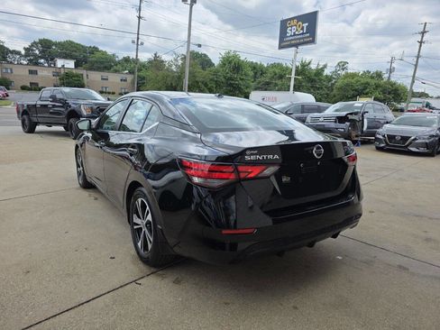 Used 2021 Nissan Sentra SV w/ Electronics Package image 5