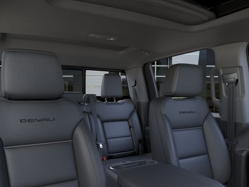 New 2026 GMC Sierra 1500 Denali w/ Technology Package AWD/4WD image 24