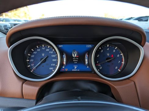 Used 2019 Maserati Ghibli S Q4 image 16