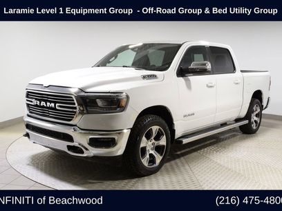 Used 2023 RAM 1500 Laramie