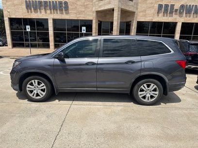 Used 2017 Honda Pilot LX