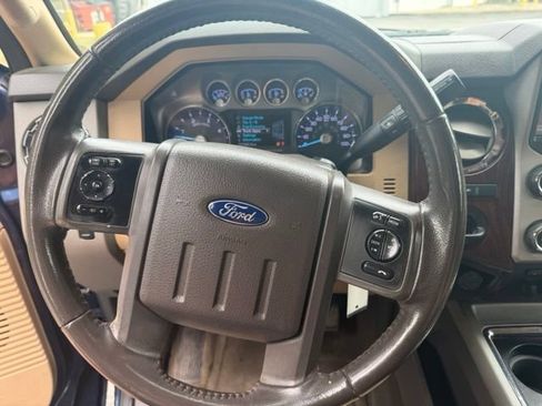 Used 2016 Ford F350 Lariat w/ Lariat Ultimate Package RWD image 16