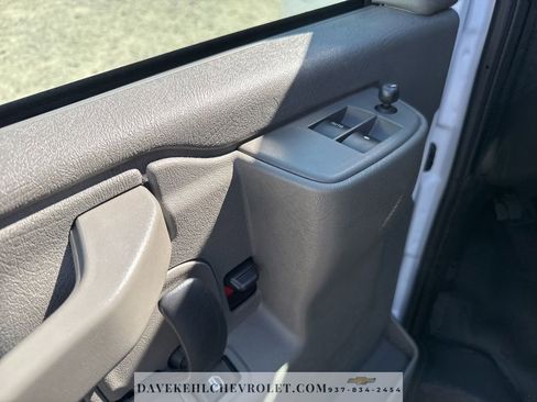 Used 2023 Chevrolet Express 2500 w/ Driver Convenience Package image 11