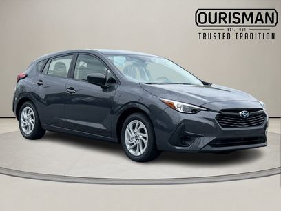 New 2025 Subaru Impreza 2.0i