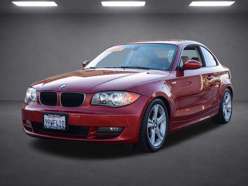 Used 2008 BMW 128i Coupe RWD image 8