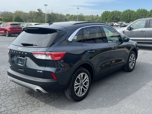 Used 2022 Ford Escape SEL image 8