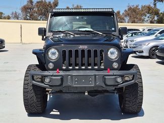 Used 2017 Jeep Wrangler Unlimited Rubicon AWD/4WD video 2