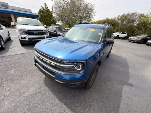 Used 2023 Ford Bronco Sport Big Bend w/ Convenience Package image 3