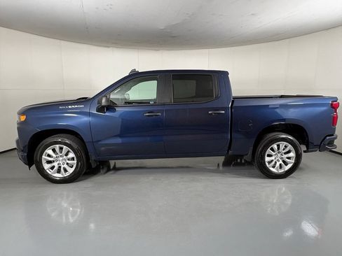 Used 2020 Chevrolet Silverado 1500 Custom w/ Custom Value Package RWD image 5