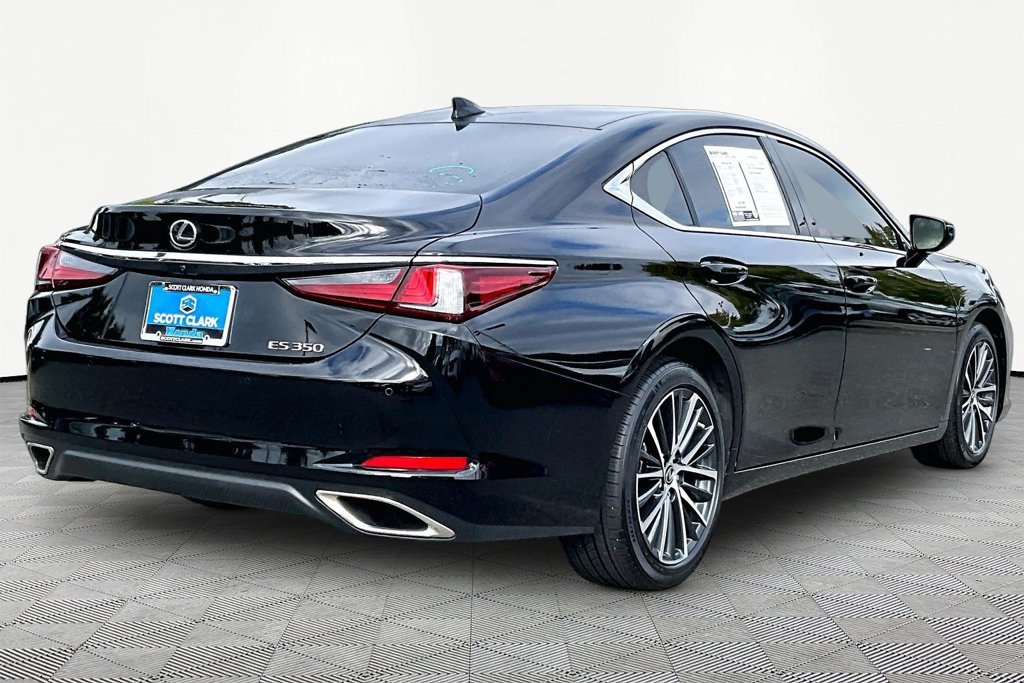 Used 2025 Lexus ES 350 w/ Premium Package FWD image 6