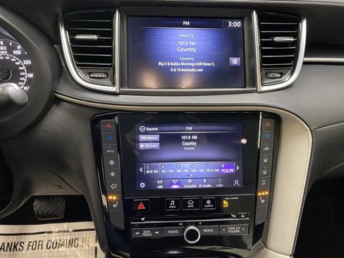 Used 2023 INFINITI QX55 Luxe w/ Cargo Package image 34