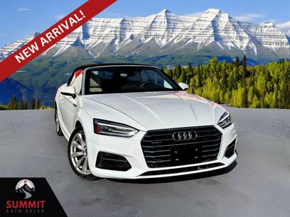 Used 2018 Audi A5 2.0T Premium