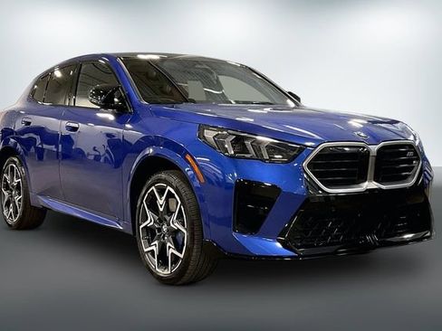 Used 2025 BMW X2 M35i AWD/4WD image 1