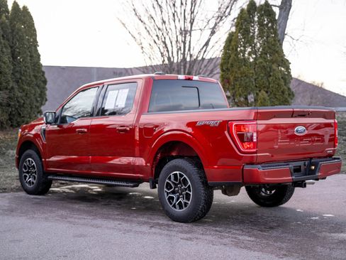 Used 2023 Ford F150 XLT w/ Equipment Group 302A High image 8