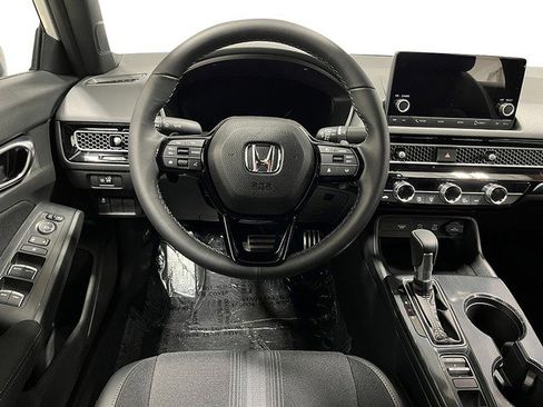 New 2026 Honda Civic Sport image 24