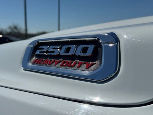 Used 2024 RAM 2500 Big Horn AWD/4WD image 22