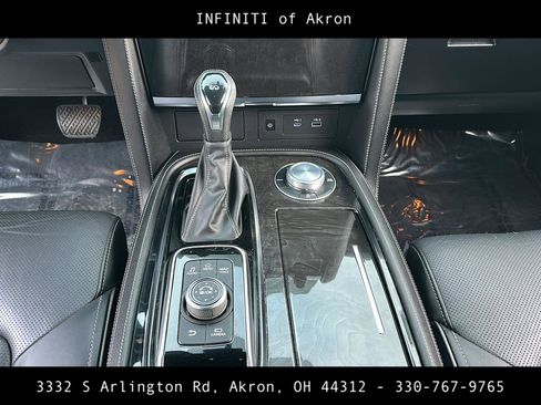 Used 2023 INFINITI QX80 Sensory w/ Cargo Package image 59