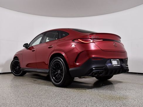 New 2026 Mercedes-Benz GLC 43 AMG GLC 43 AMG image 16