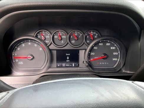 Used 2026 Chevrolet Silverado 2500 Custom w/ Custom Value Package AWD/4WD image 19