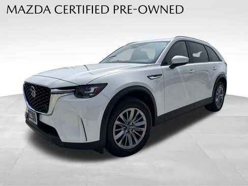 Certified 2026 MAZDA CX-90 3.3 Turbo w/ Select Package AWD/4WD image 1