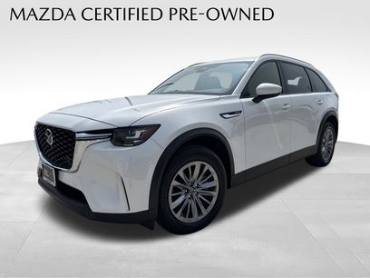 Certified 2026 MAZDA CX-90 3.3 Turbo w/ Select Package