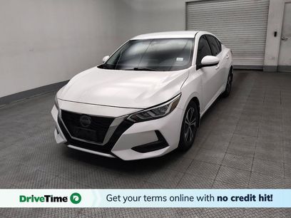 Used 2022 Nissan Sentra SV