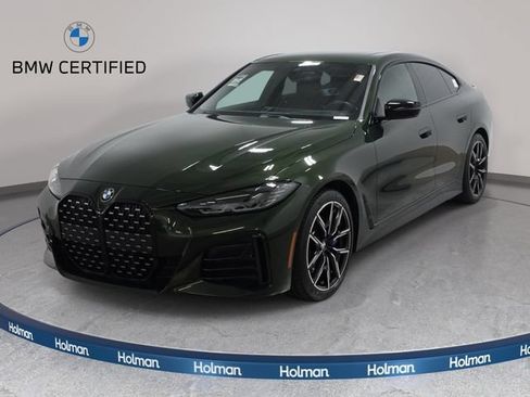 Used 2024 BMW 430i Gran Coupe xDrive w/ M Sport Package (Priority 1) AWD/4WD image 1