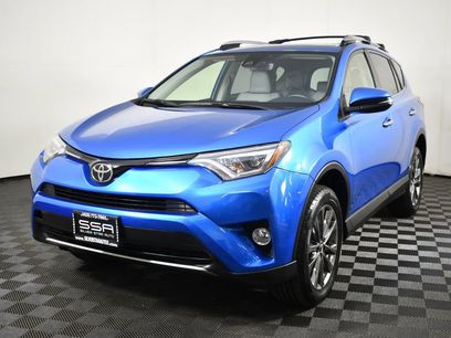 Used 2018 Toyota RAV4 Limited
