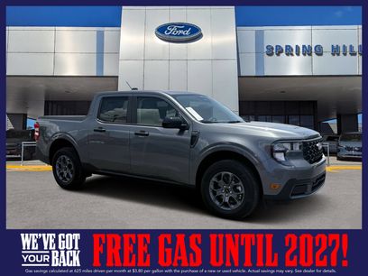 New 2026 Ford Maverick XLT w/ XLT Luxury Package