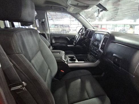 Used 2018 Chevrolet Silverado 1500 LT w/ All Star Edition AWD/4WD image 7