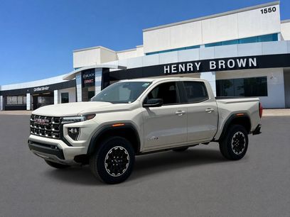 New 2026 GMC Canyon AT4 w/ Technology Plus Package