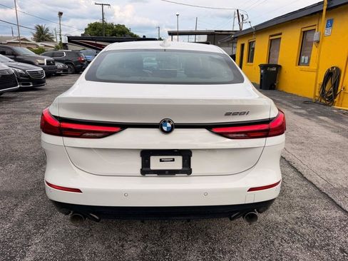 Used 2022 BMW 228i Gran Coupe w/ Convenience Package FWD image 12