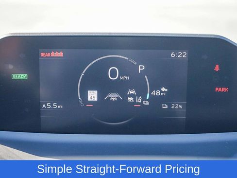 New 2026 Subaru Solterra AWD/4WD image 36