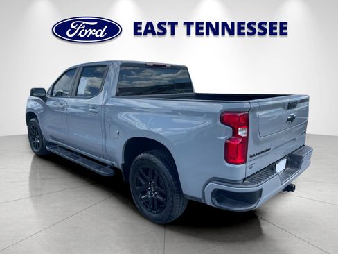 Used 2024 Chevrolet Silverado 1500 RST w/ LPO, Dark Essentials Package RWD image 5