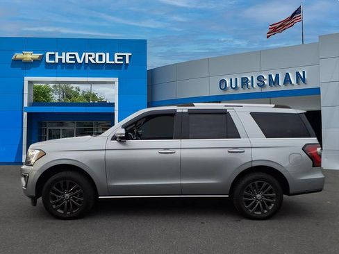 Used 2021 Ford Expedition Limited image 4