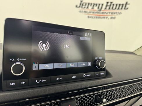 Used 2025 Honda Civic LX image 13