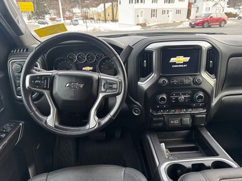 Used 2021 Chevrolet Silverado 1500 RST w/ All Star Edition Plus image 16