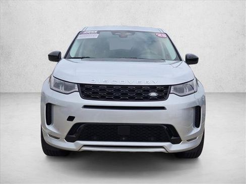 Certified 2025 Land Rover Discovery Sport S AWD/4WD image 2