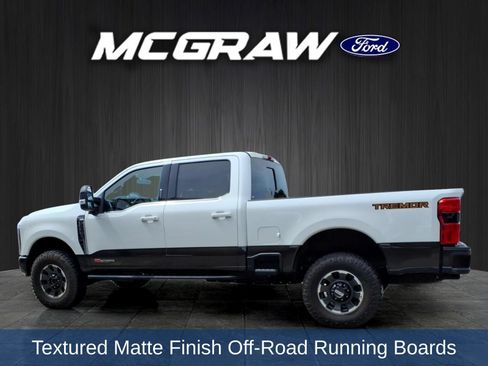Used 2024 Ford F250 King Ranch w/ Tremor Off-Road Package AWD/4WD image 10