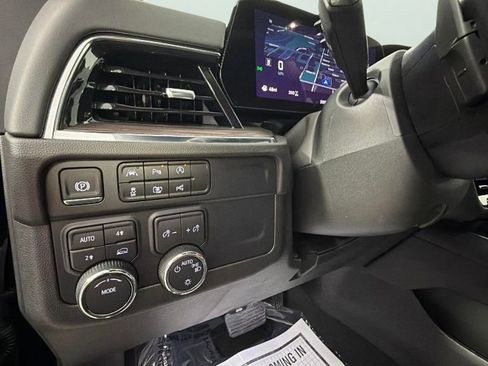 Certified 2025 Chevrolet Tahoe LT AWD/4WD image 19